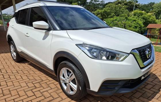 NISSAN KICKS 1.6 16V FLEXSTART S DIRECT 4P XTRONIC NISSAN KICKS 1.6 16V FLEXSTART S DIRECT 4P XTRONIC